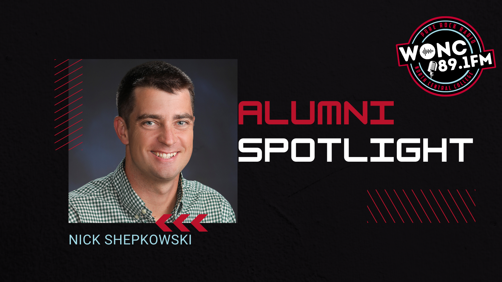 Nick Shepkowski