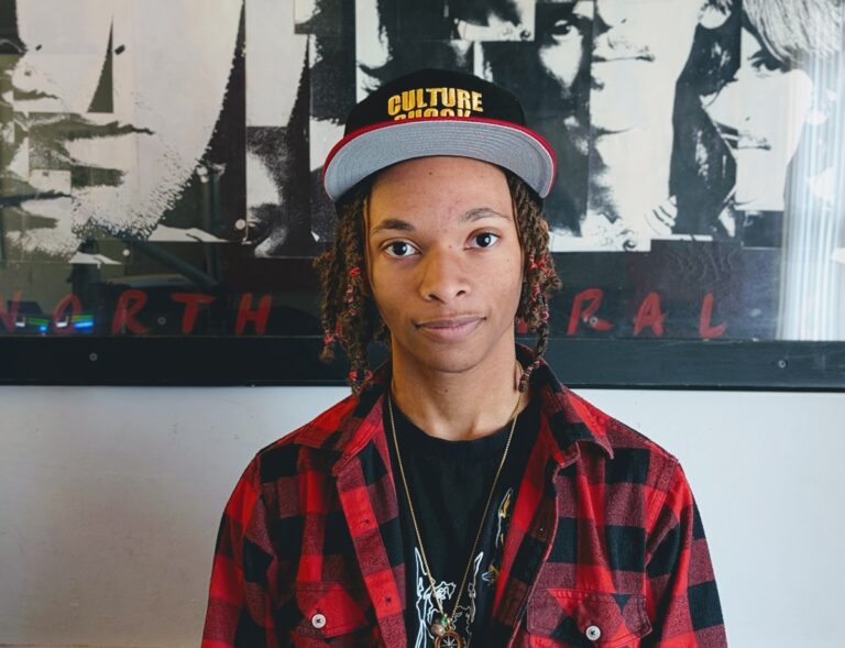 Noah Redmond