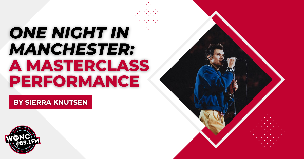 One Night in Manchester: A Masterclass Performance